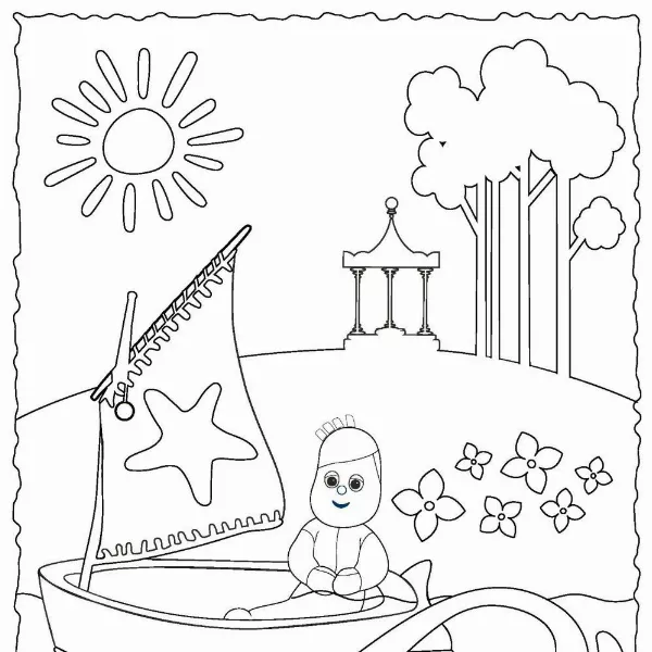 ITNG Colouring Sheet 04